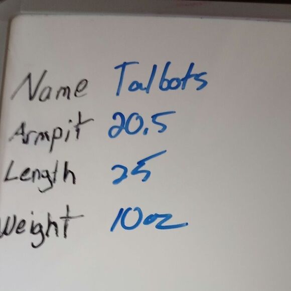 Talbots Blouse Ladies Large‎ - Picture 5 of 5